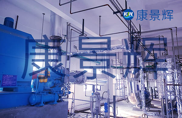 處理量15t/h硫酸銨、氯化銨單效蒸發(fā)器