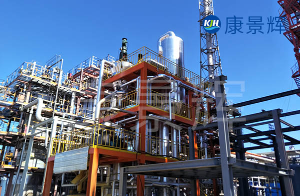 蒸發(fā)器廠家:強(qiáng)制循環(huán)MVR蒸發(fā)器原理和結(jié)構(gòu)特點(diǎn) 蒸發(fā)器廠家:強(qiáng)制循環(huán)MVR蒸發(fā)器原理和結(jié)構(gòu)特點(diǎn)